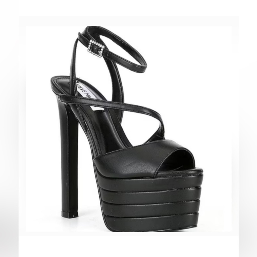 Steve Madden Platform Heels